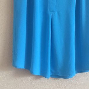 Charter Club Tops - Beautiful Bright Cerulean Blue Top. Charter Club Tops - Beautiful Bright Cerulean Blue Top.